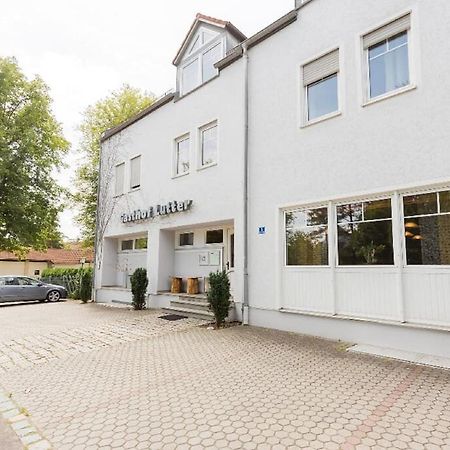 Pension Lutter Bodenwohr Exteriér fotografie