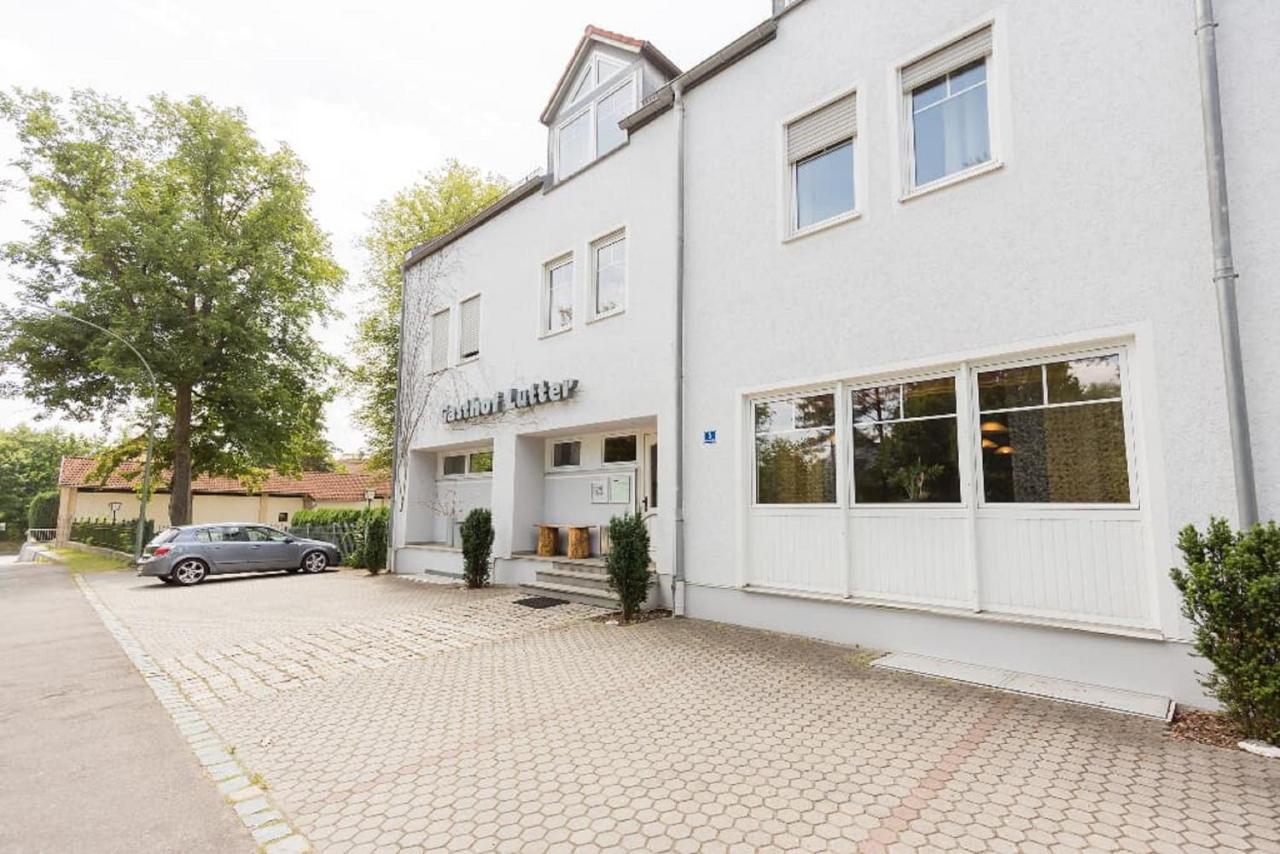 Pension Lutter Bodenwohr Exteriér fotografie