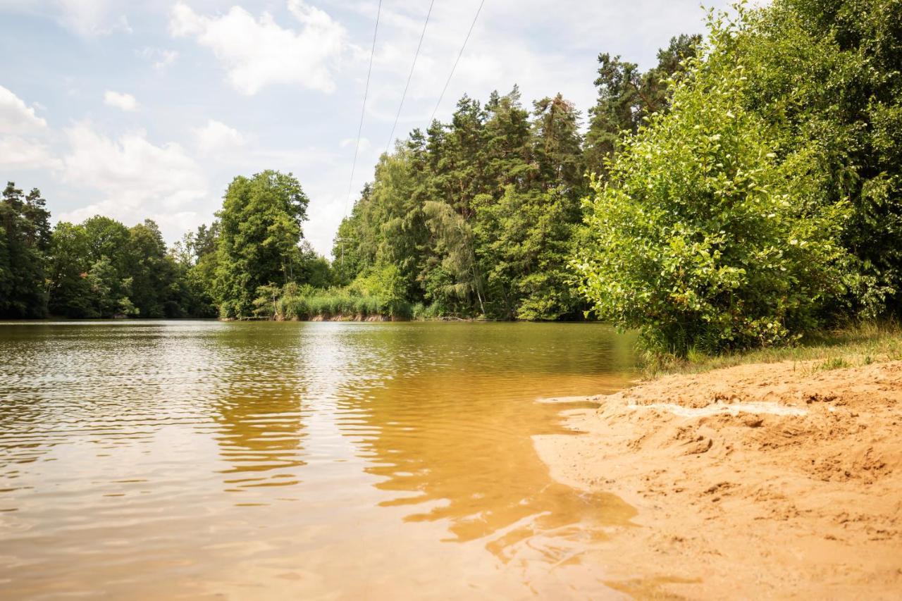 Pension Lutter Bodenwohr Exteriér fotografie