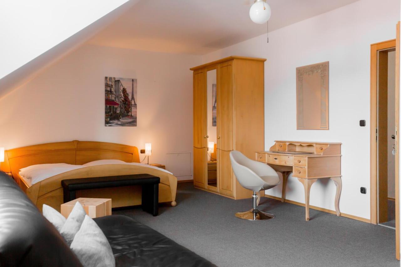 Pension Lutter Bodenwohr Exteriér fotografie
