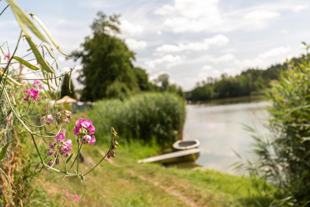 Pension Lutter Bodenwohr Exteriér fotografie