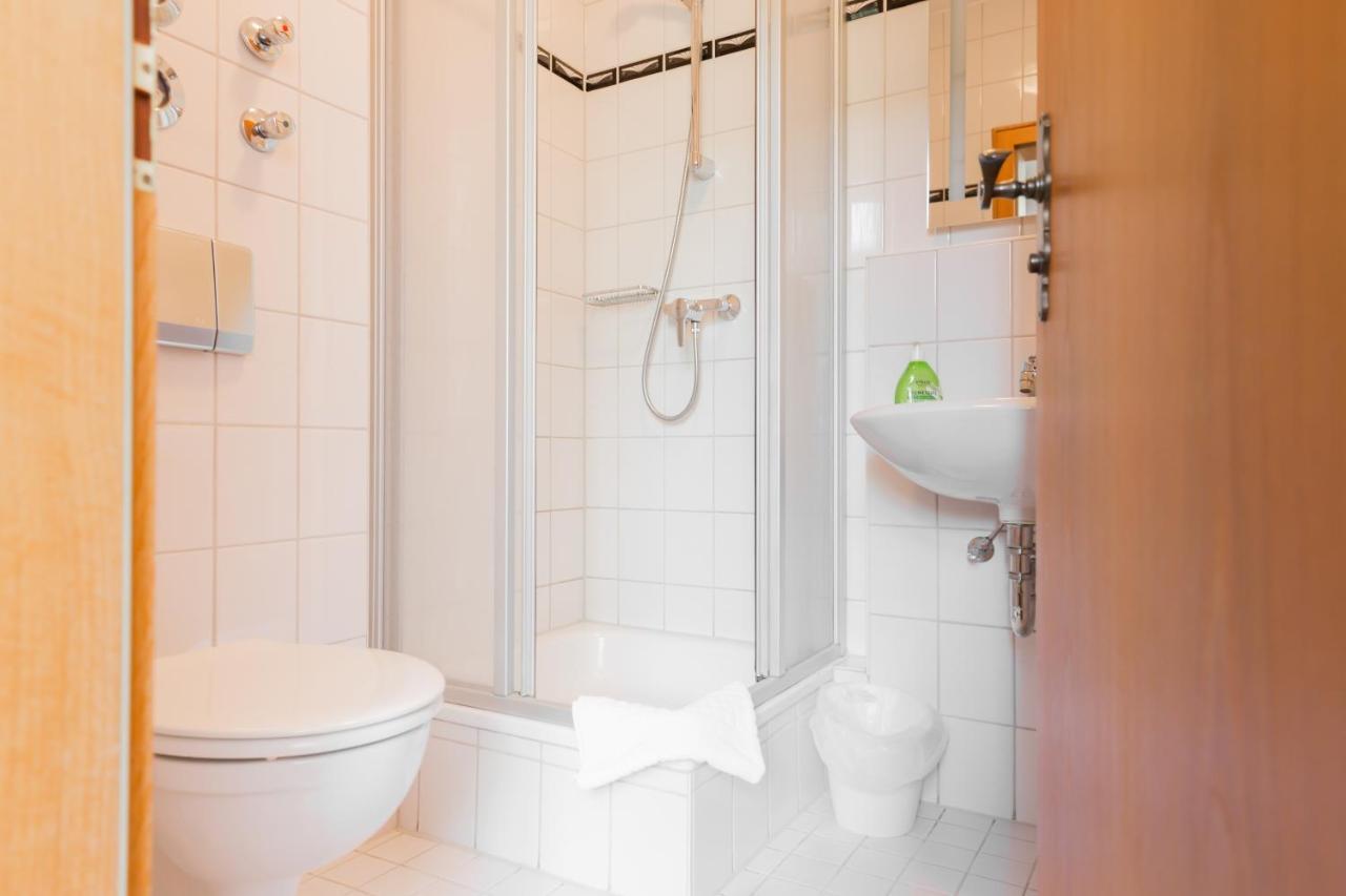 Pension Lutter Bodenwohr Exteriér fotografie