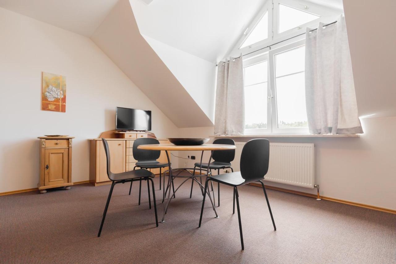 Pension Lutter Bodenwohr Exteriér fotografie