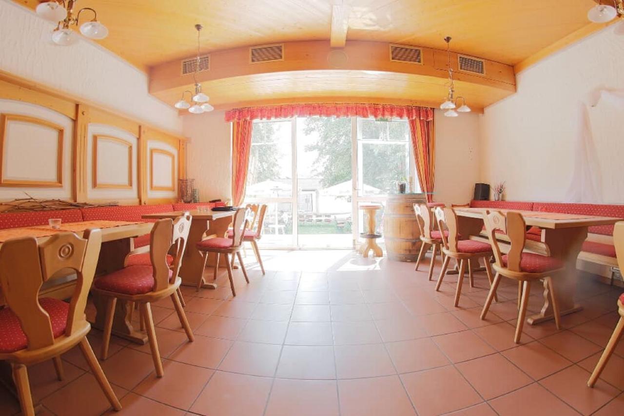 Pension Lutter Bodenwohr Exteriér fotografie