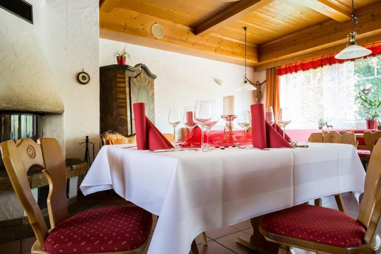 Pension Lutter Bodenwohr Exteriér fotografie