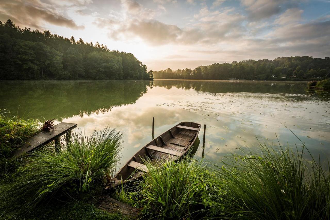 Pension Lutter Bodenwohr Exteriér fotografie